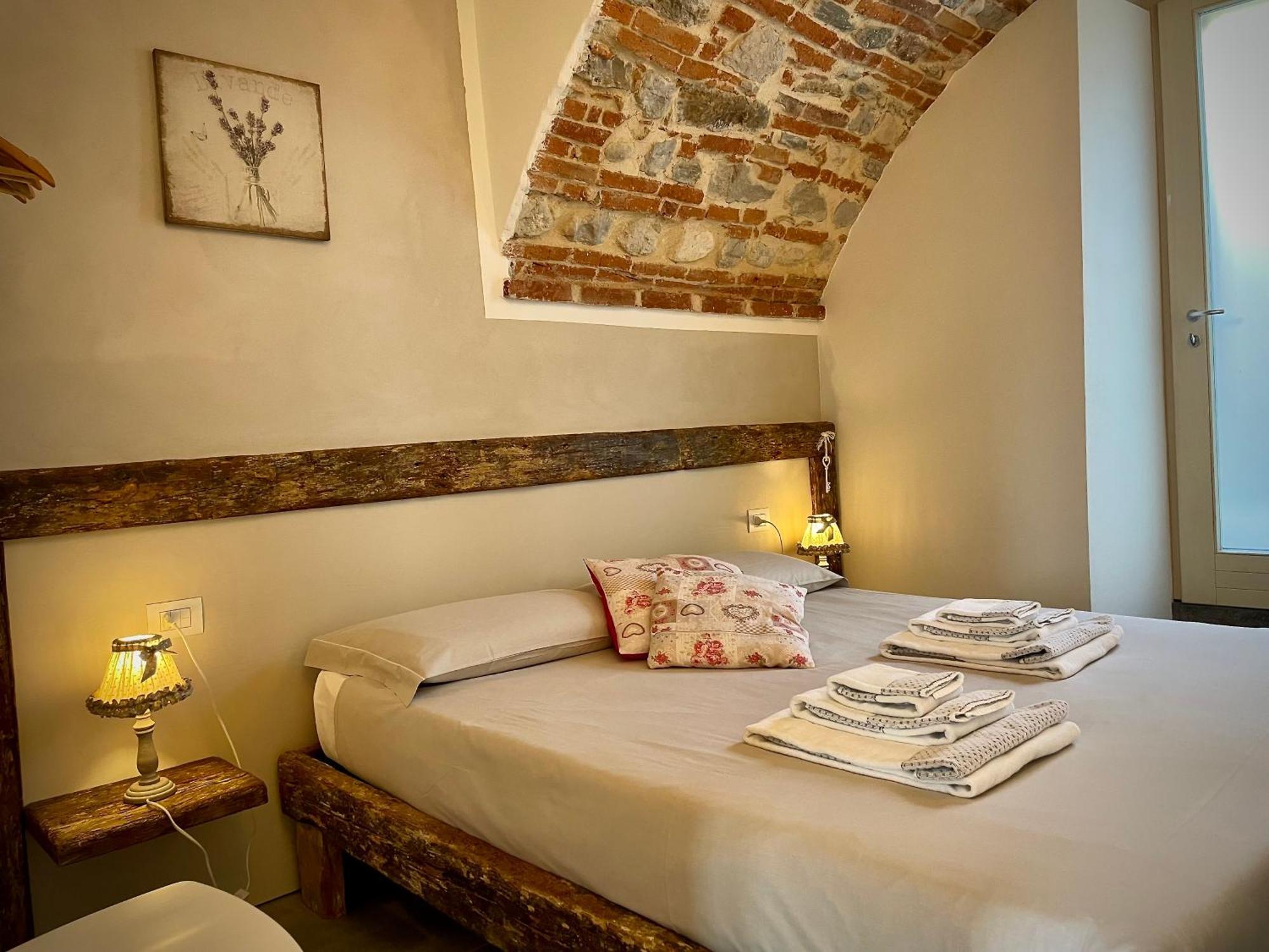 Villa Fontanelle Gardapartments Polpenazze del Garda Buitenkant foto