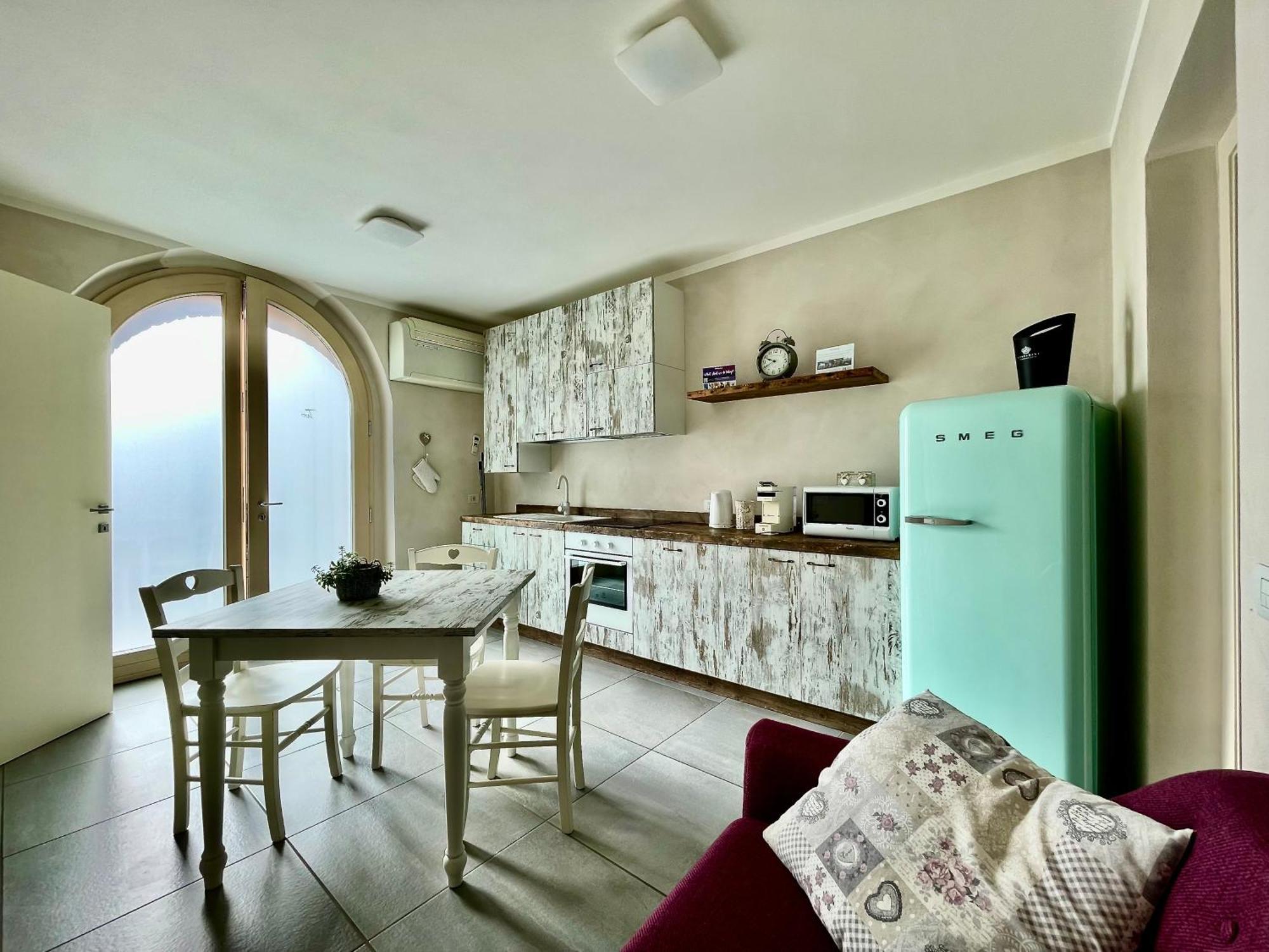 Villa Fontanelle Gardapartments Polpenazze del Garda Buitenkant foto