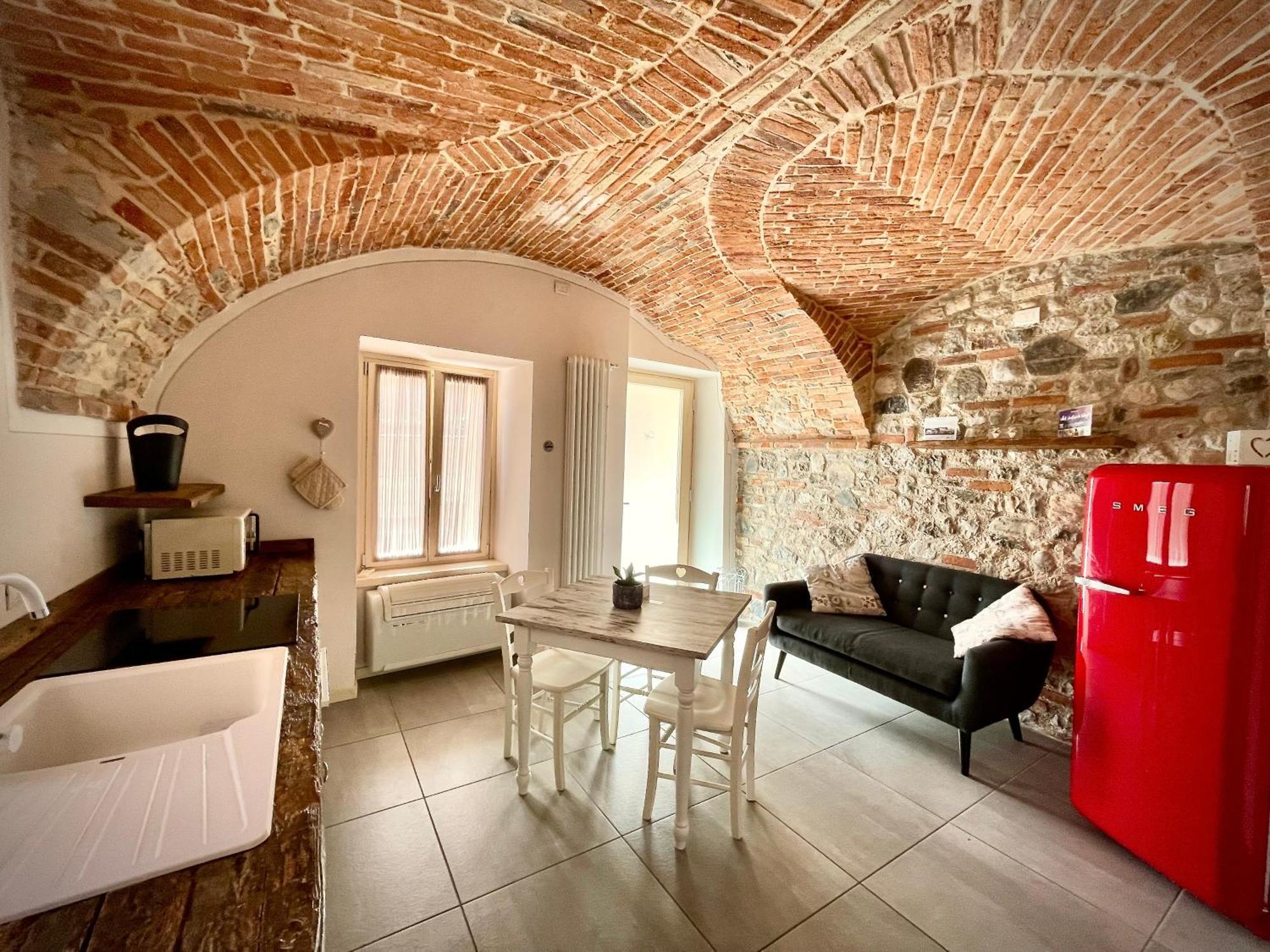 Villa Fontanelle Gardapartments Polpenazze del Garda Buitenkant foto