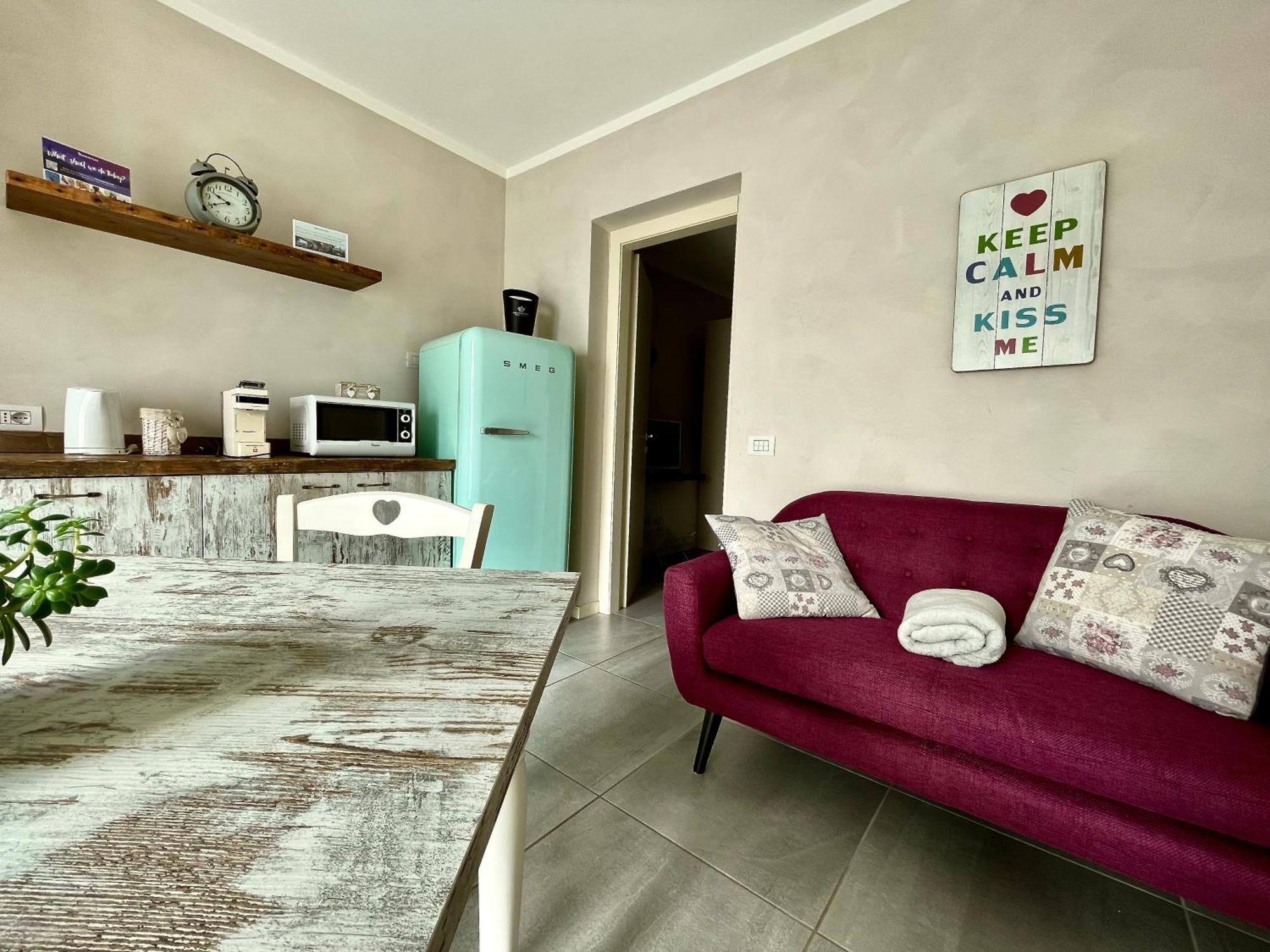Villa Fontanelle Gardapartments Polpenazze del Garda Buitenkant foto