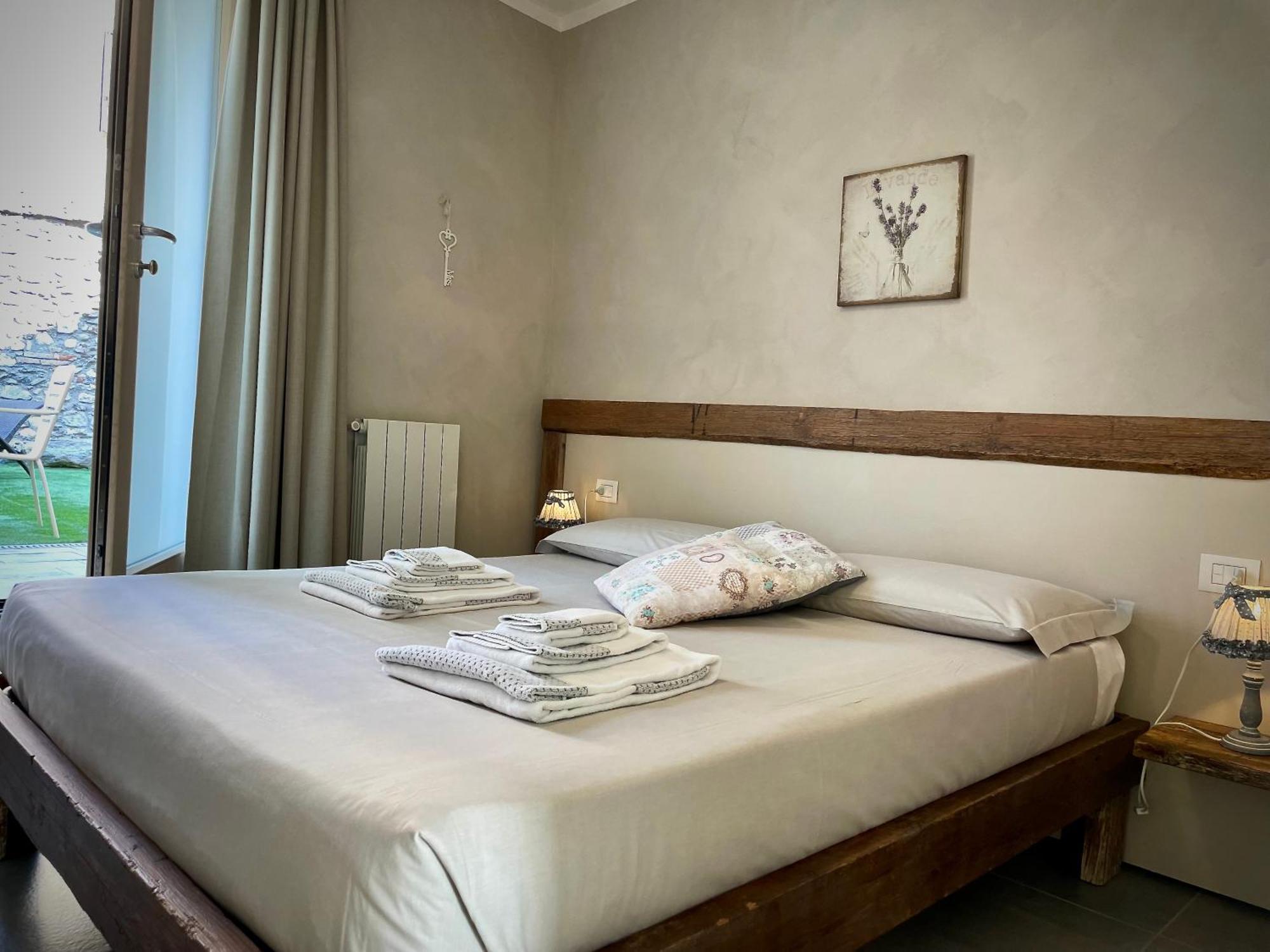 Villa Fontanelle Gardapartments Polpenazze del Garda Buitenkant foto
