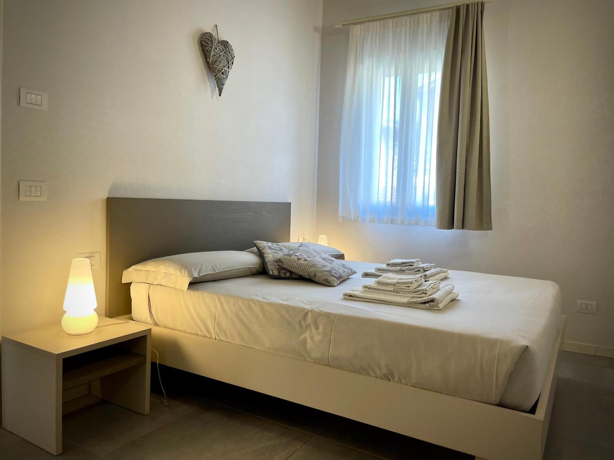 Villa Fontanelle Gardapartments Polpenazze del Garda Buitenkant foto