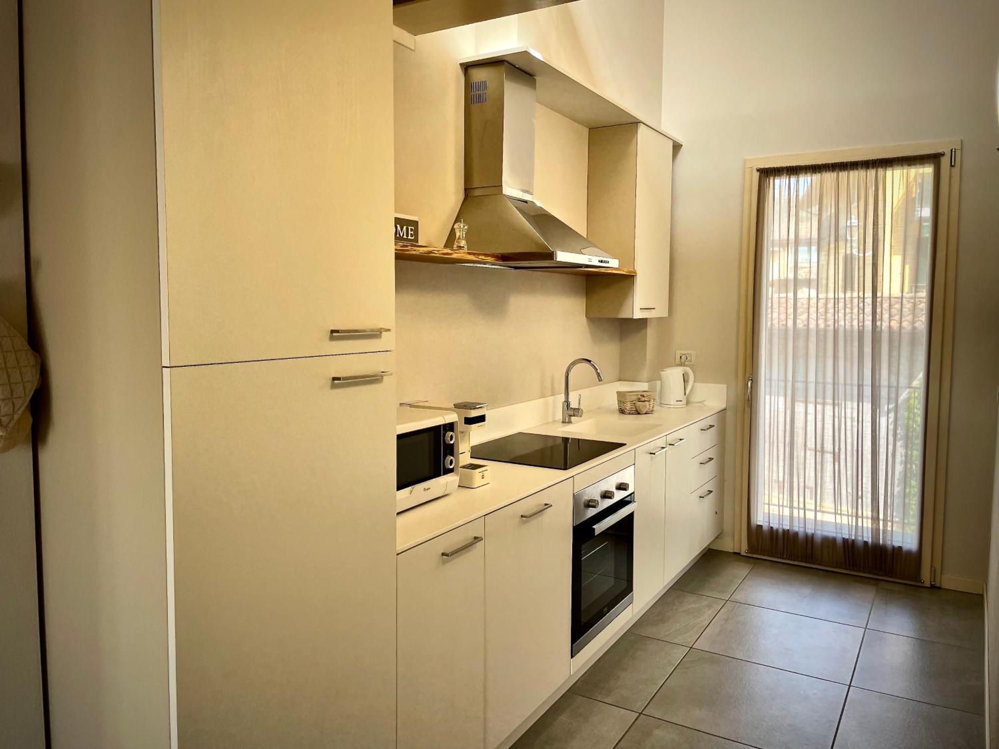 Villa Fontanelle Gardapartments Polpenazze del Garda Buitenkant foto