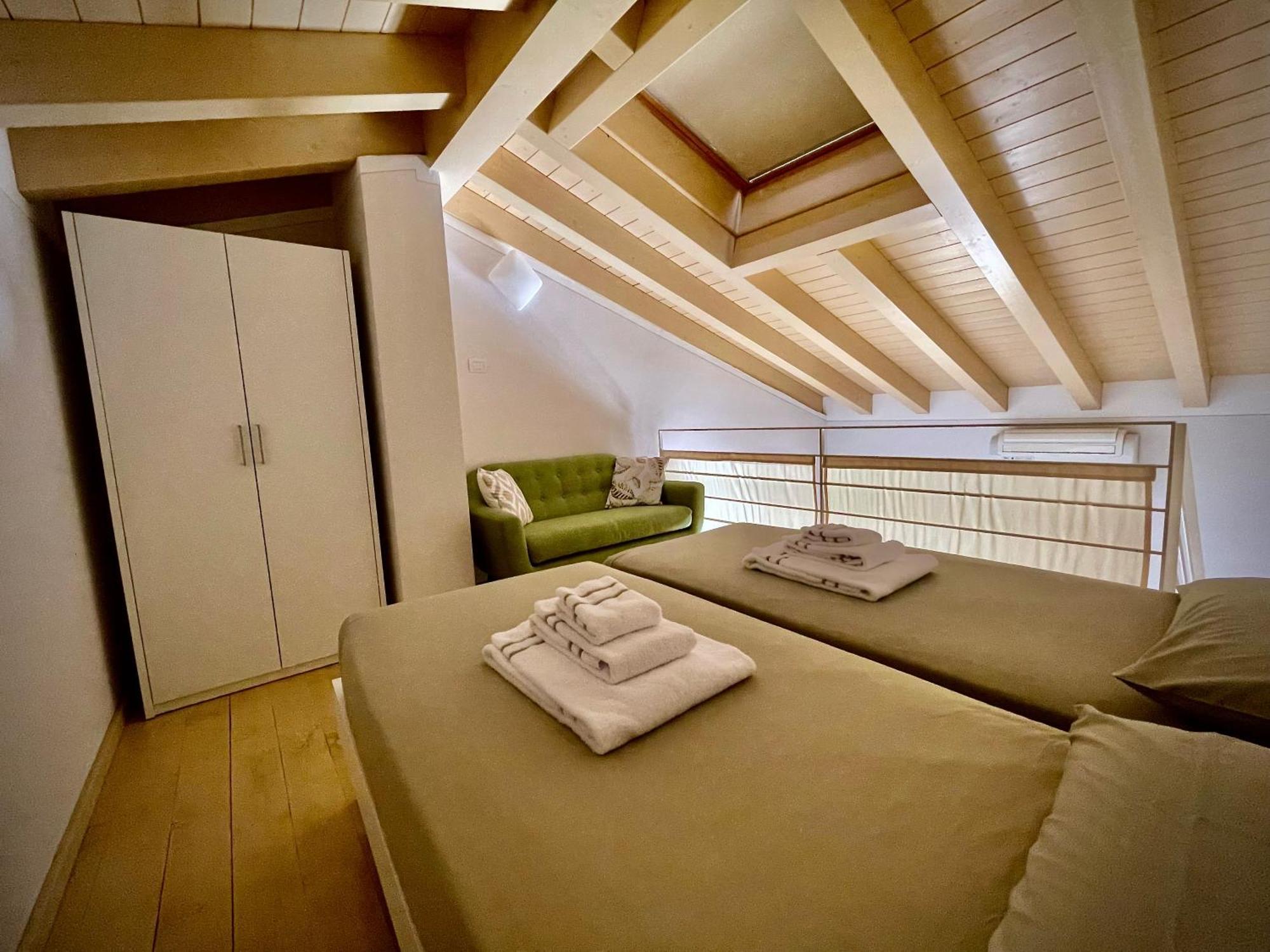 Villa Fontanelle Gardapartments Polpenazze del Garda Buitenkant foto